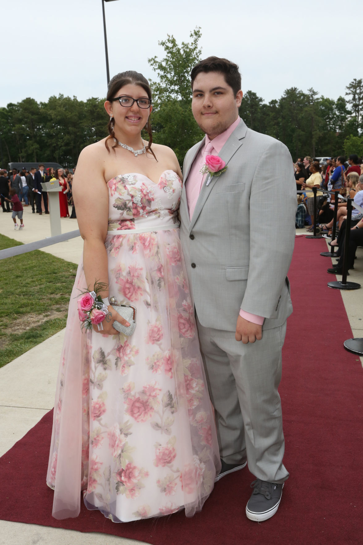 Egg Harbor Township High School Prom